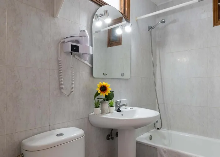 アパート Floritas 4 アロナ