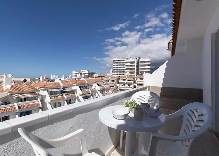 アパート Floritas 4