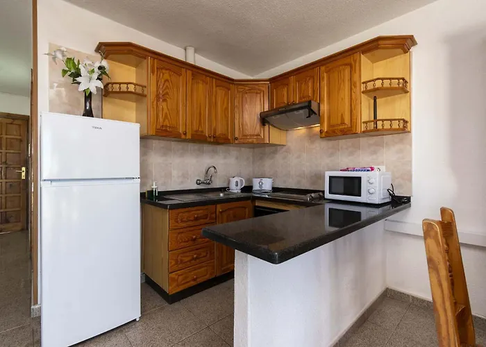 Apartment Floritas 4