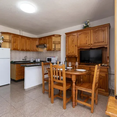 Apartman Floritas 4 Arona