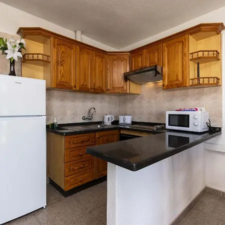 Apartment Floritas 4