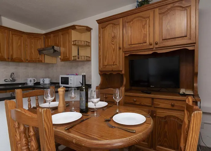 Floritas 4 Apartmán *