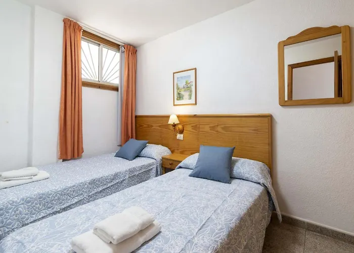 Apartmán Floritas 4 Arona (Tenerife)