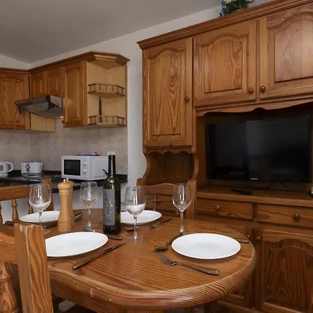 Floritas 4 Appartement *